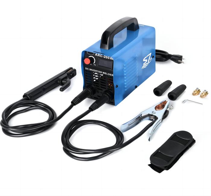 Gasweld Tool Centre Welding Machine